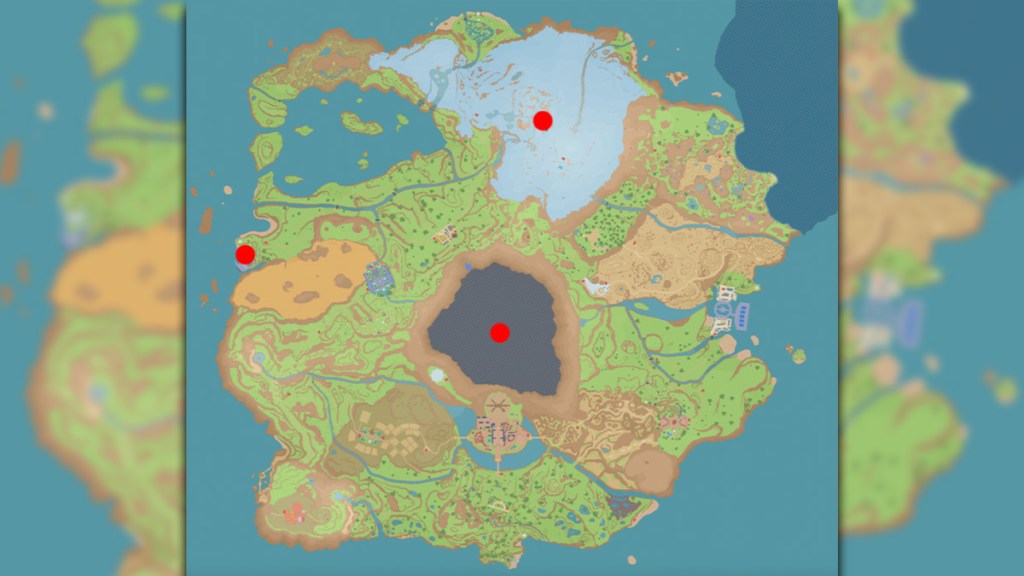 Pokemon Scarlet & Violet Dawn Stone Location<br/> — 100% Guides