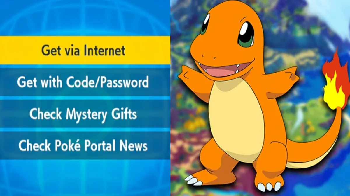 Pokemon Scarlet and Violet Mystery Gift Guide