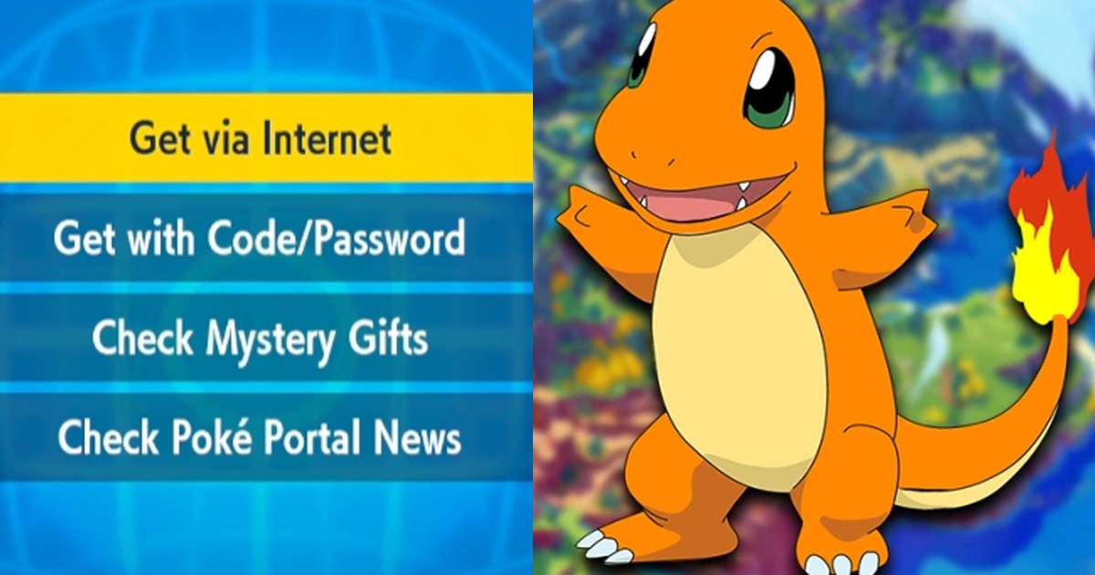 Pokemon Scarlet and Violet, Mystery Gift Codes List - How To Receive &  Unlock
