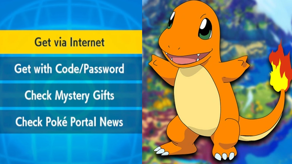 All Pokemon Scarlet and Violet Mystery Gift Codes (Working November
