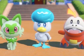 Pokemon Scarlet and Violet Review Starters