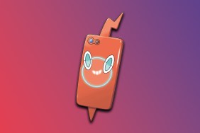 Pokemon Scarlet and Violet Save Bonus Rotom Phone cases