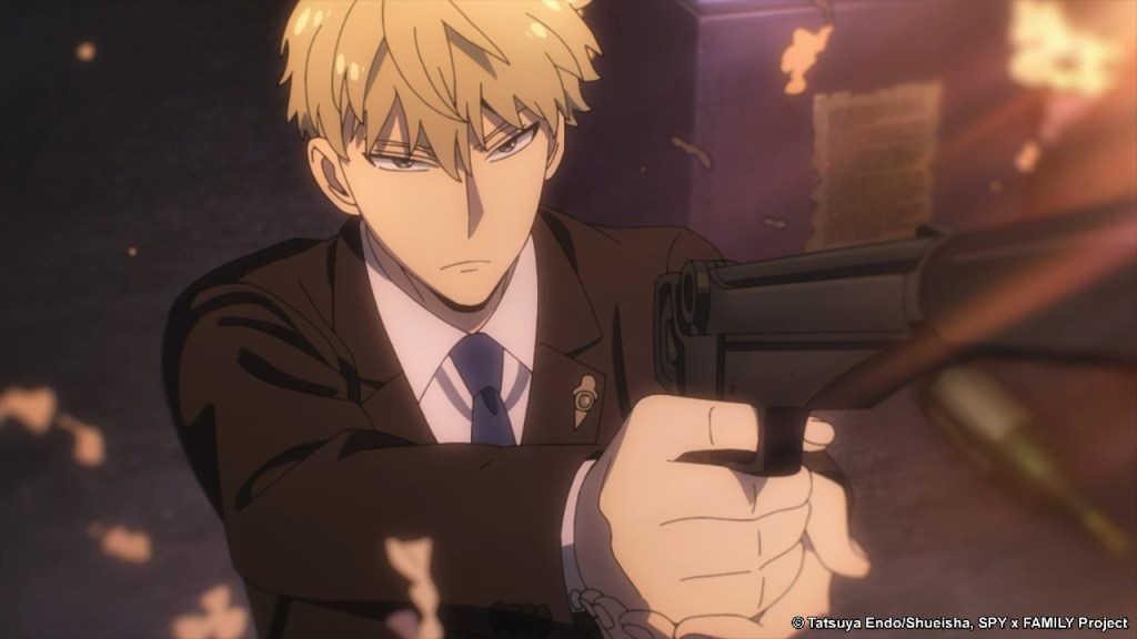 spy x family part 2 episode 7 release date time crunchyroll