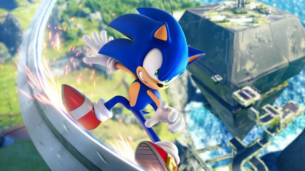 Is Sonic Frontiers Coming to Xbox Game Pass? - GameRevolution