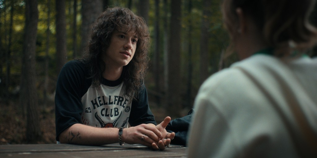 is eddie alive in stranger things season 5 or dead episode 1 title theory explained