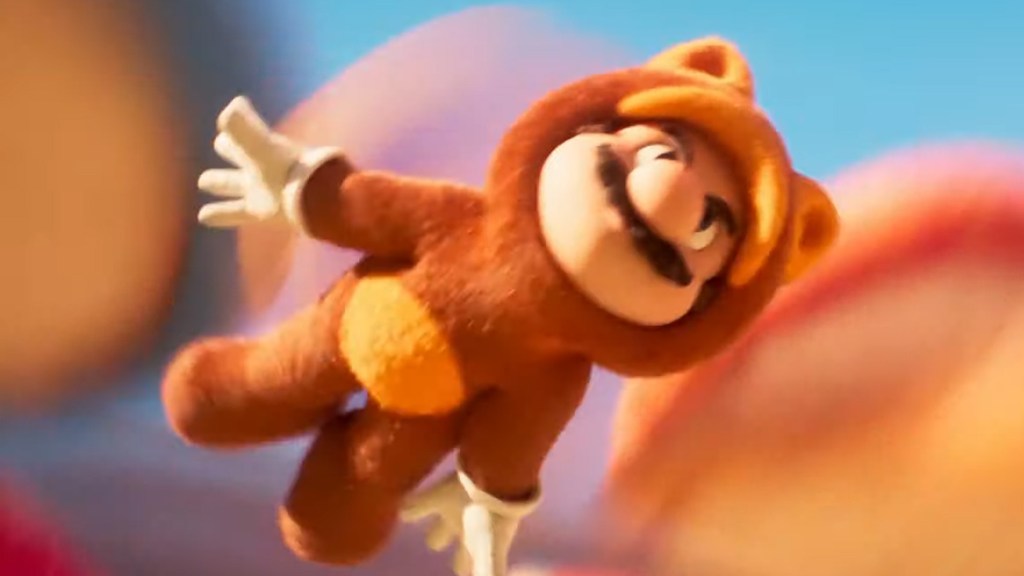 Super Mario Bros Movie Second Trailer is Full of New Details -  GameRevolution