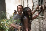 the walking dead series finale ending explained what happened to michonne and rick