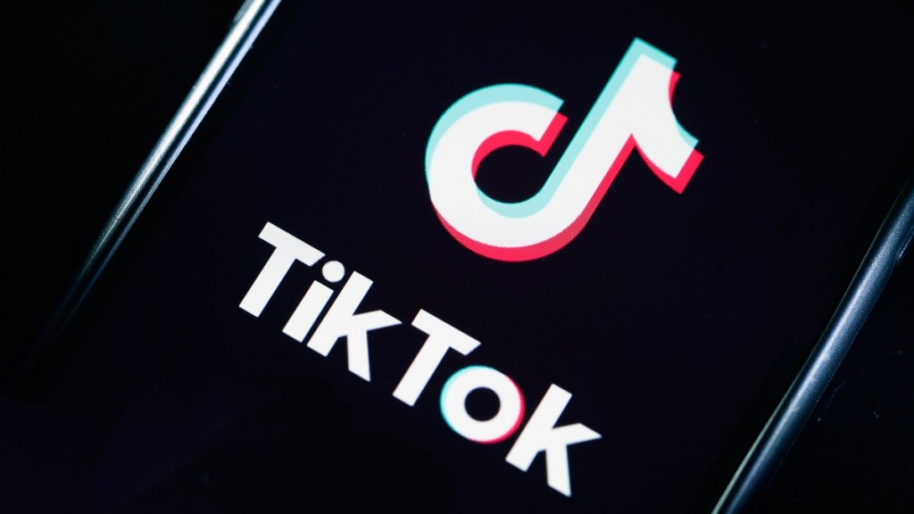 Tiktok Skill Issue