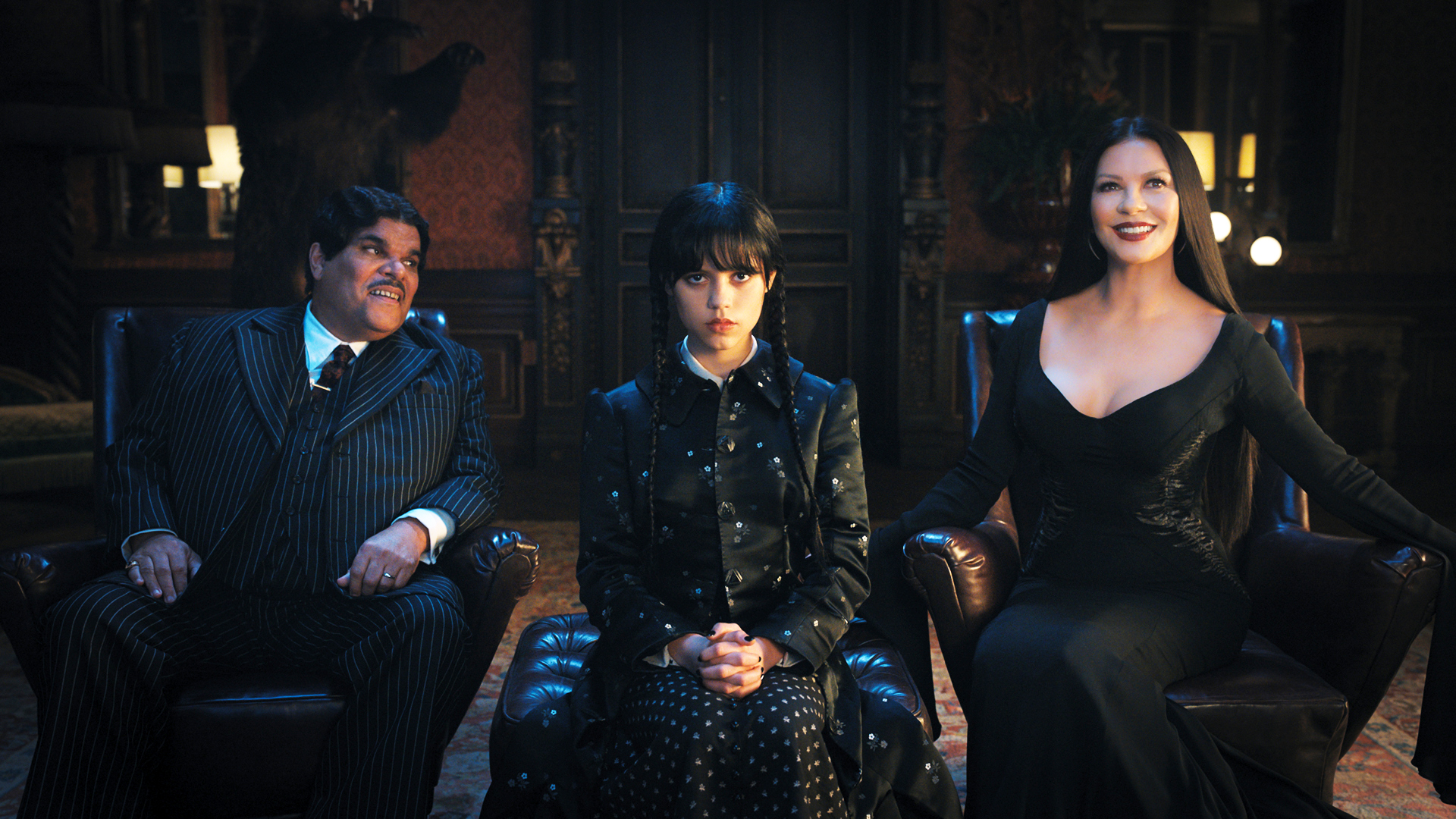 Wednesday Netflix: Are the Addams Family Vampires, What Are They? -  GameRevolution