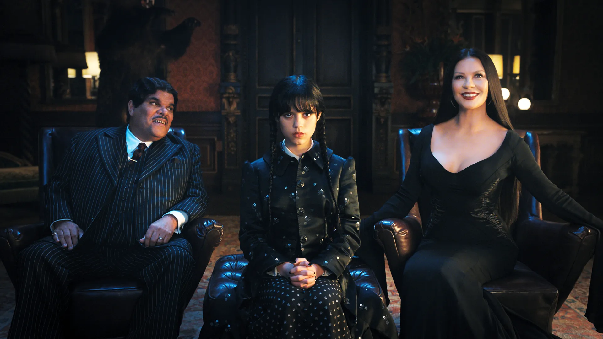 Wednesday Netflix: Are the Addams Family Vampires, What Are They? - GameRevolution Wednesday Netflix: Are the Addams Family Vampires, What Are They? - GameRevolution