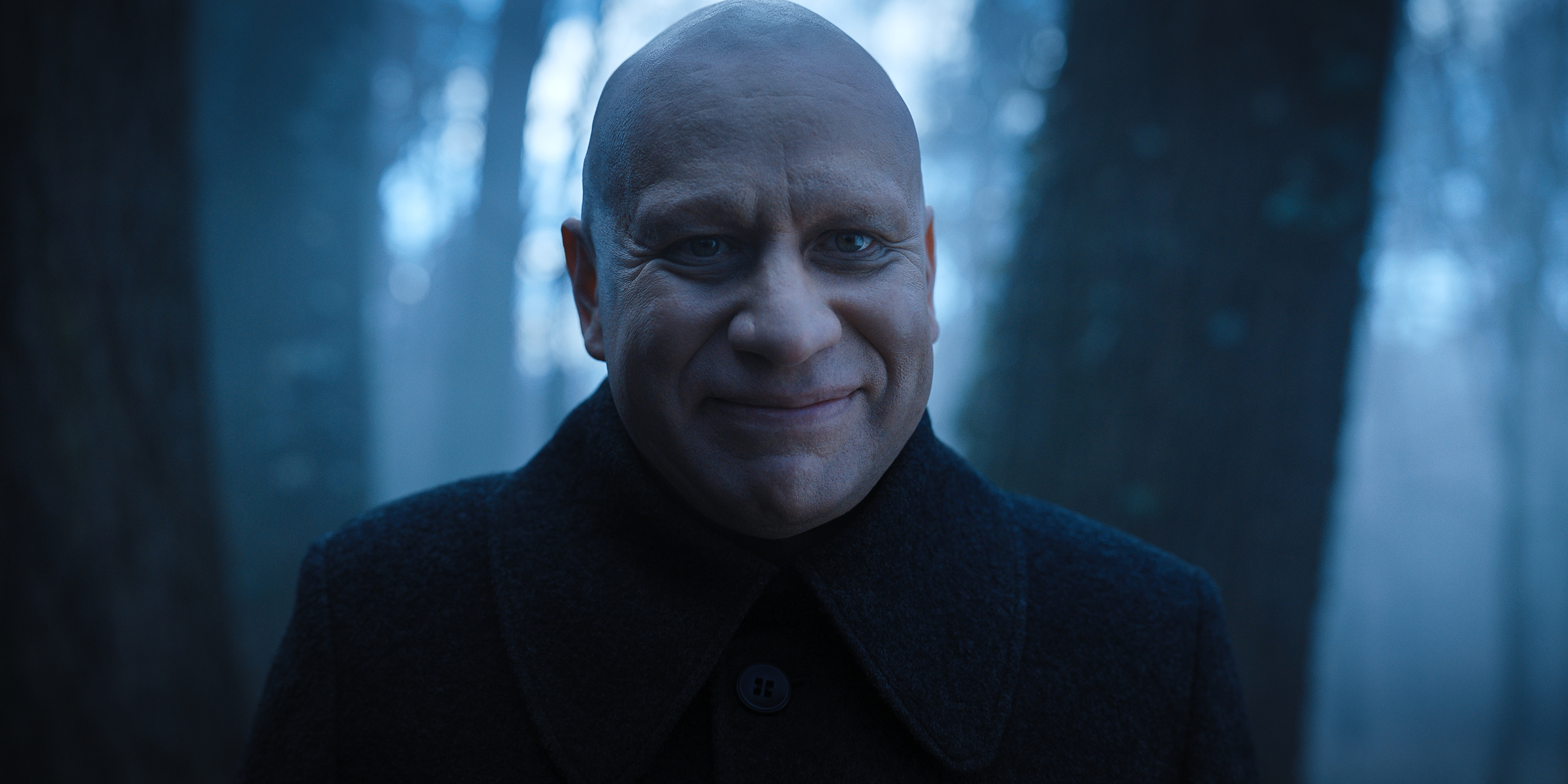Netflix Cast: Who Plays Uncle Fester, and Others? -