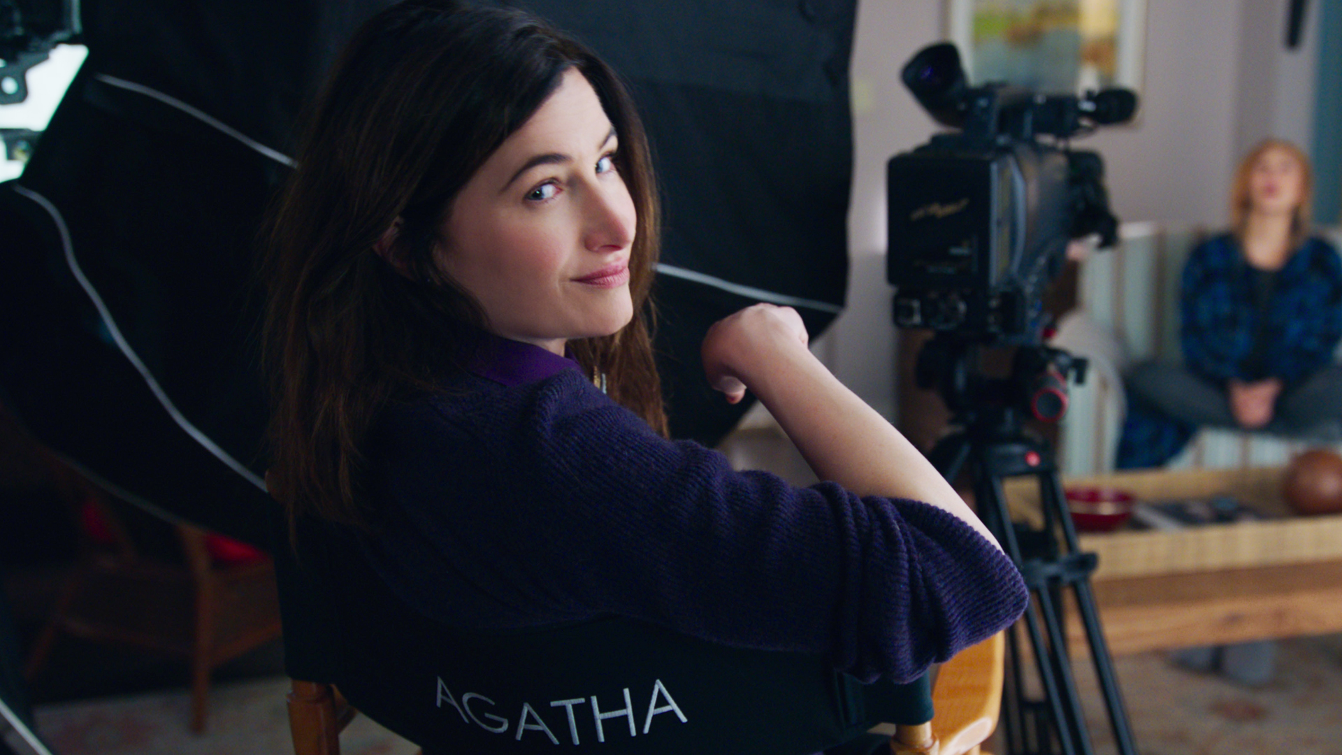 Agatha Coven of Chaos Cast Who Is in the Next MCU Show? GameRevolution