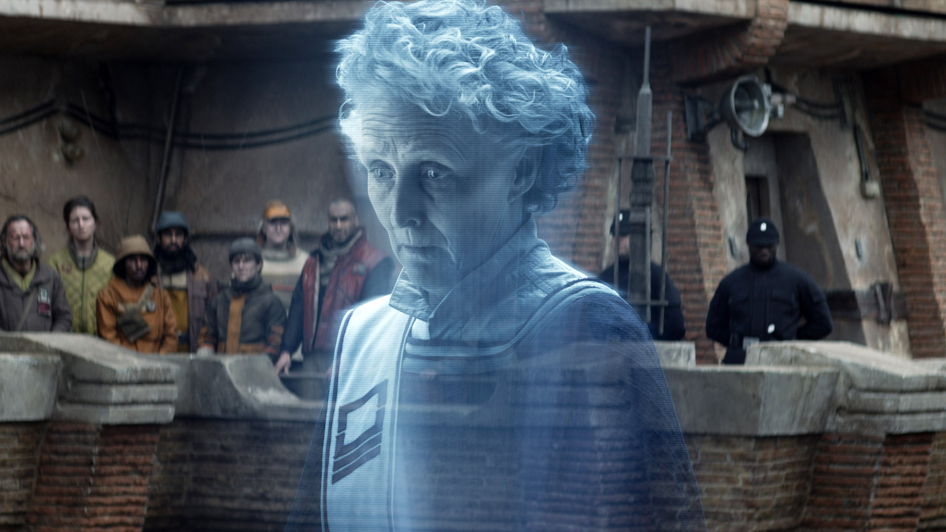 Andor Season Finale: Is Cassian's Sister in Season 2? - GameRevolution