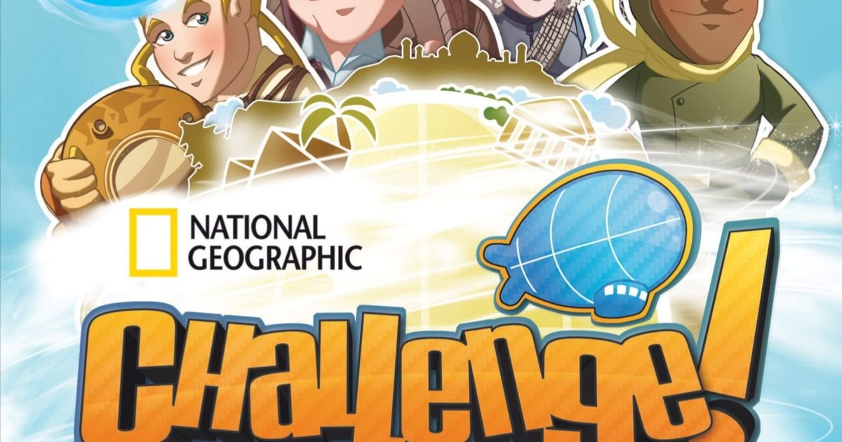 National Geographic Challenge News, Guides, Walkthrough, Screenshots