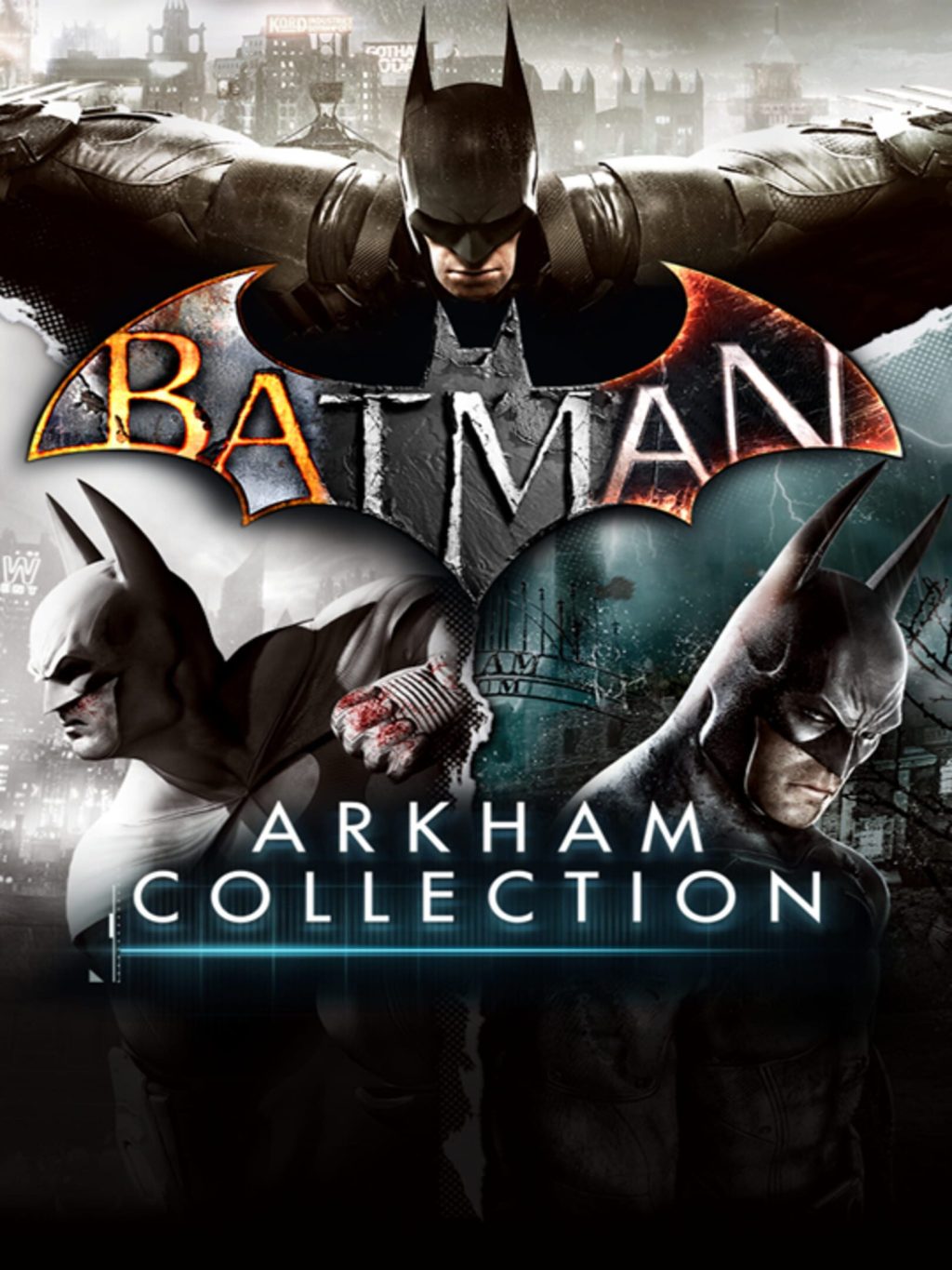 Batman Arkham Collection News, Guides, Walkthrough, Screenshots, and  Reviews - GameRevolution