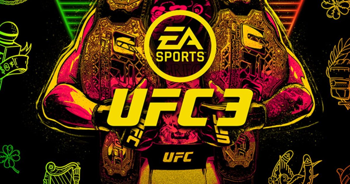 UFC 3 News, Guides, Walkthrough, Screenshots, and Reviews - GameRevolution
