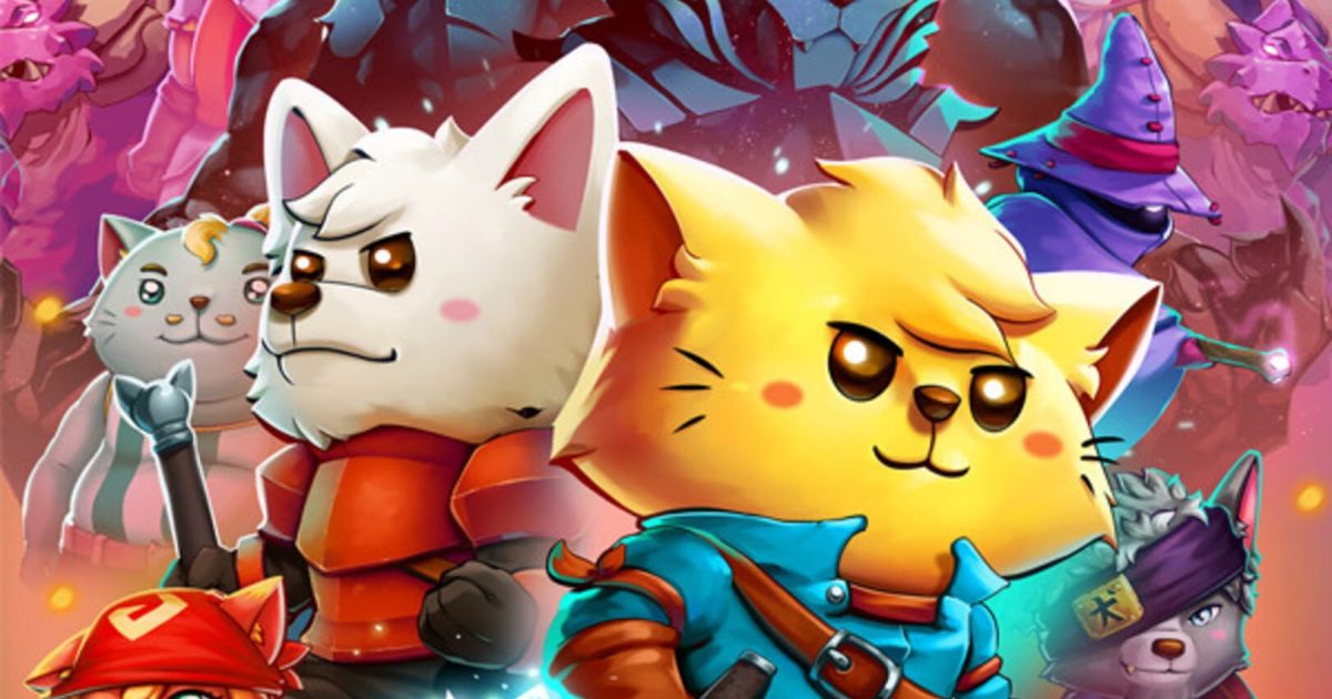 Cat Quest 2 News, Guides, Walkthrough, Screenshots, and Reviews GameRevolution