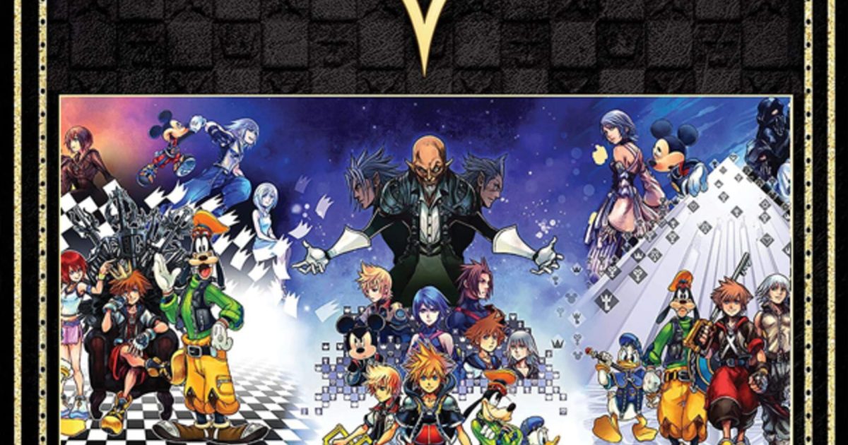 Kingdom Hearts The Story So Far News, Guides, Walkthrough, Screenshots