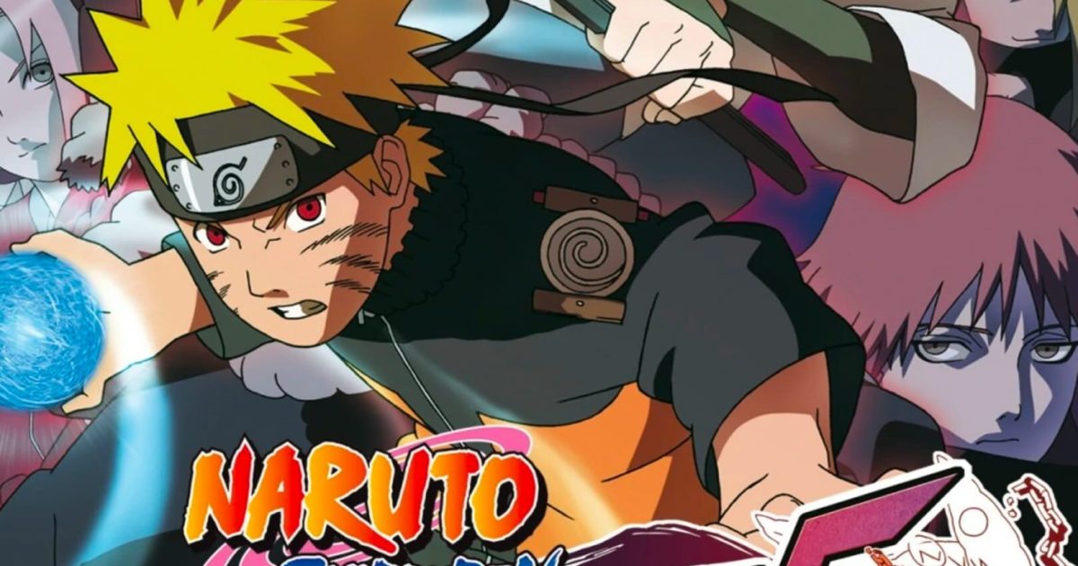 Push Start Button #41: Naruto Shippuuden: Ultimate Ninja 5