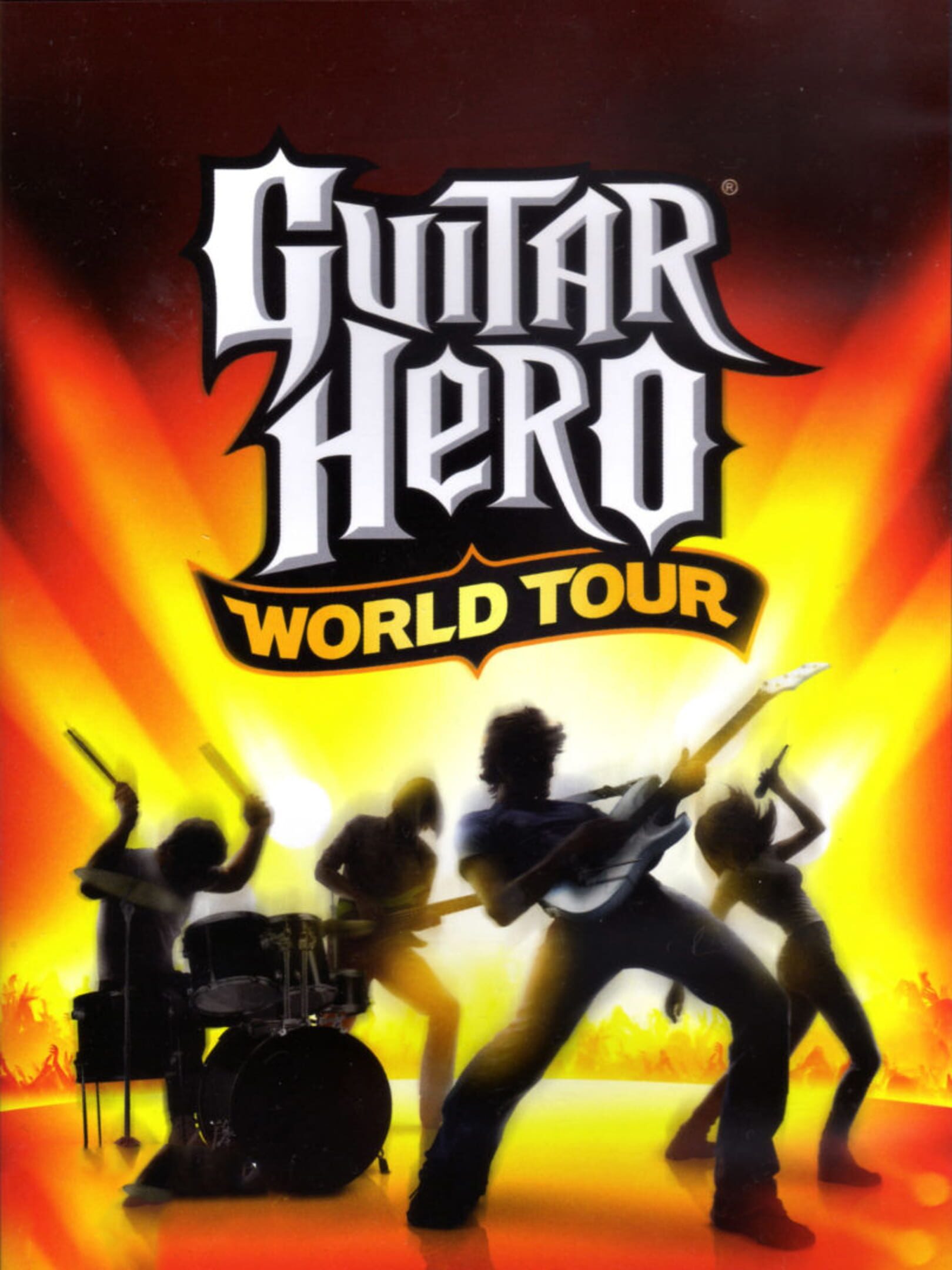 afdeling vacht Echt Guitar Hero: World Tour News, Guides, Walkthrough, Screenshots, and Reviews  - GameRevolution