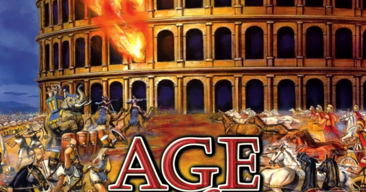 Age of Empires Rise of Rome News, Guides, Walkthrough, Screenshots