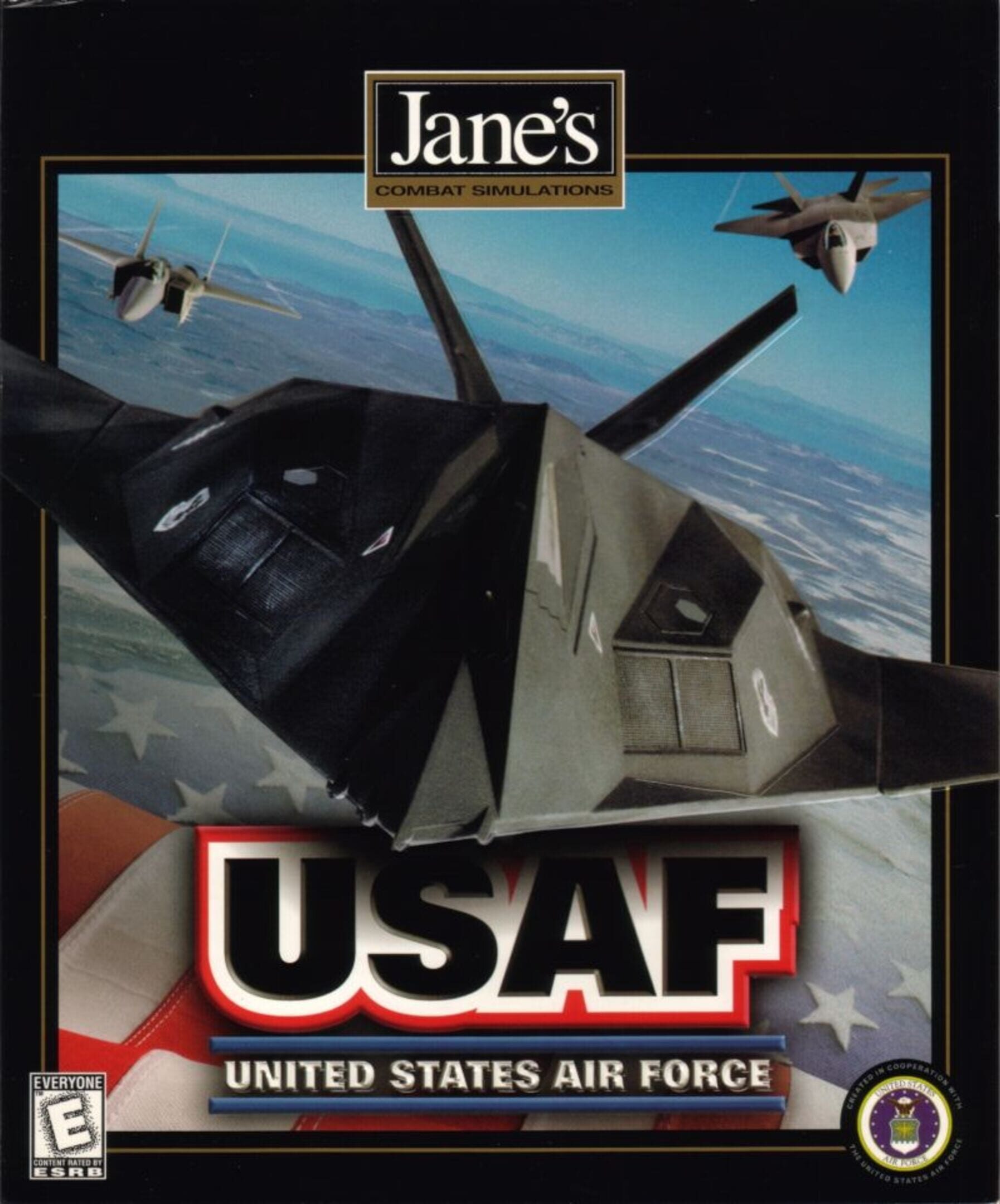 Janes Usaf News, Guides, Walkthrough, Screenshots, And Reviews -  Gamerevolution