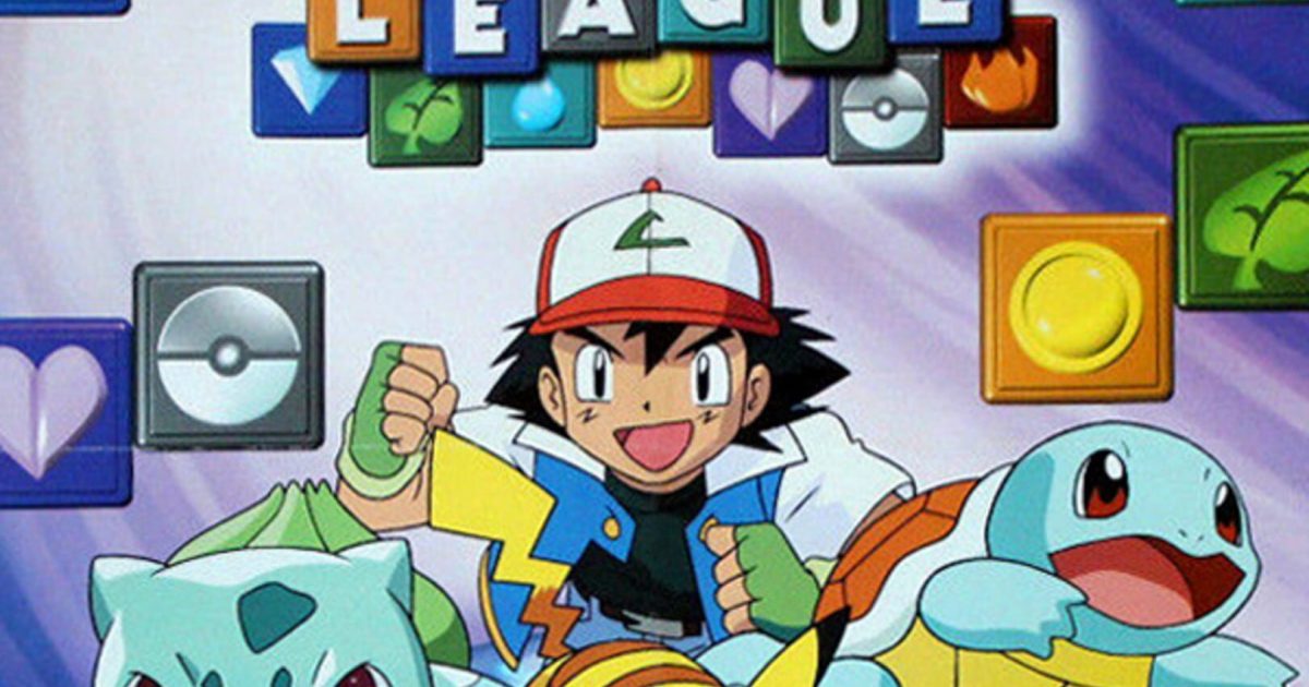 Pokemon Puzzle League News, Guides, Walkthrough, Screenshots, and ...