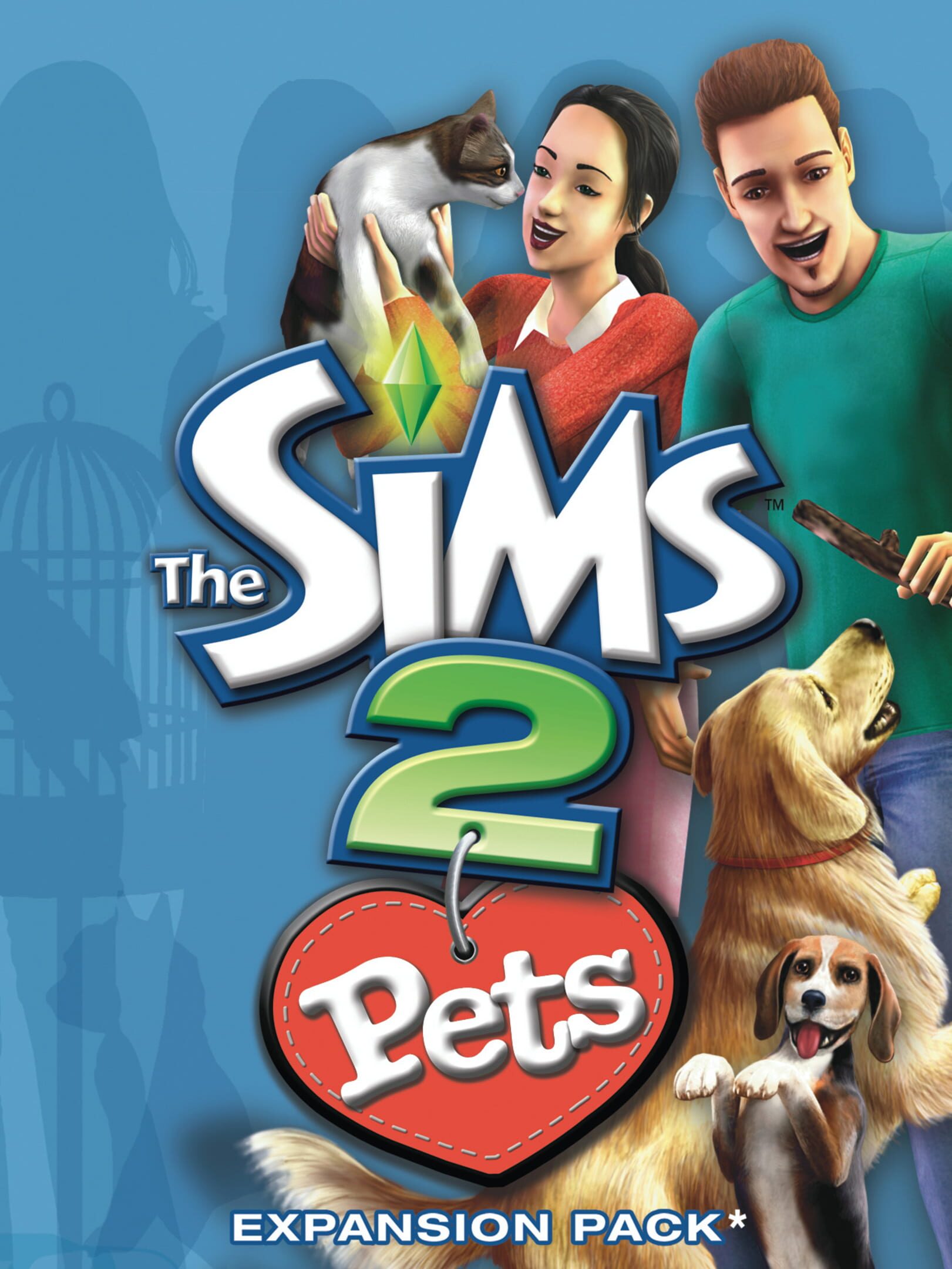 The Sims 2: Pets Cheats and Unlockables for PS2