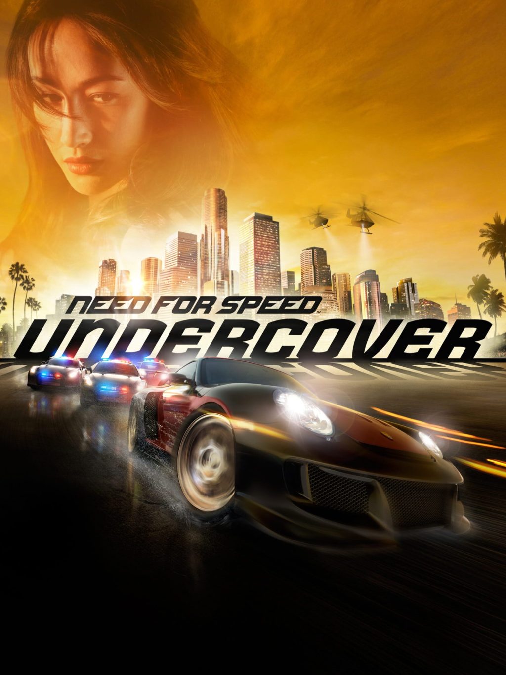 Need For Speed Undercover,Need for Speed Undercover News, Guides