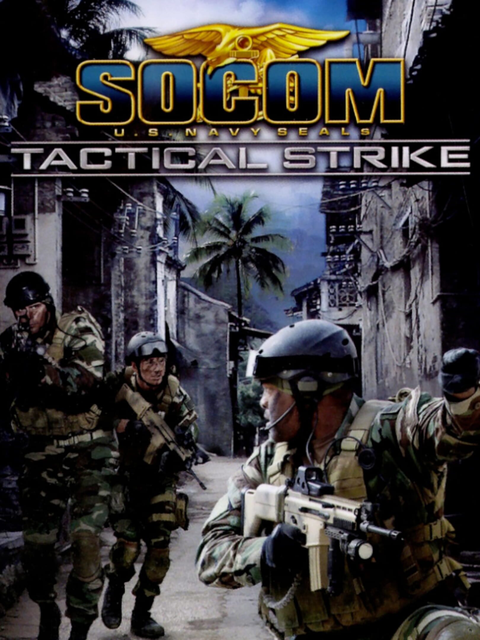 SOCOM U.S. Navy Seals: Tactical Strike News, Guides, Walkthrough ...