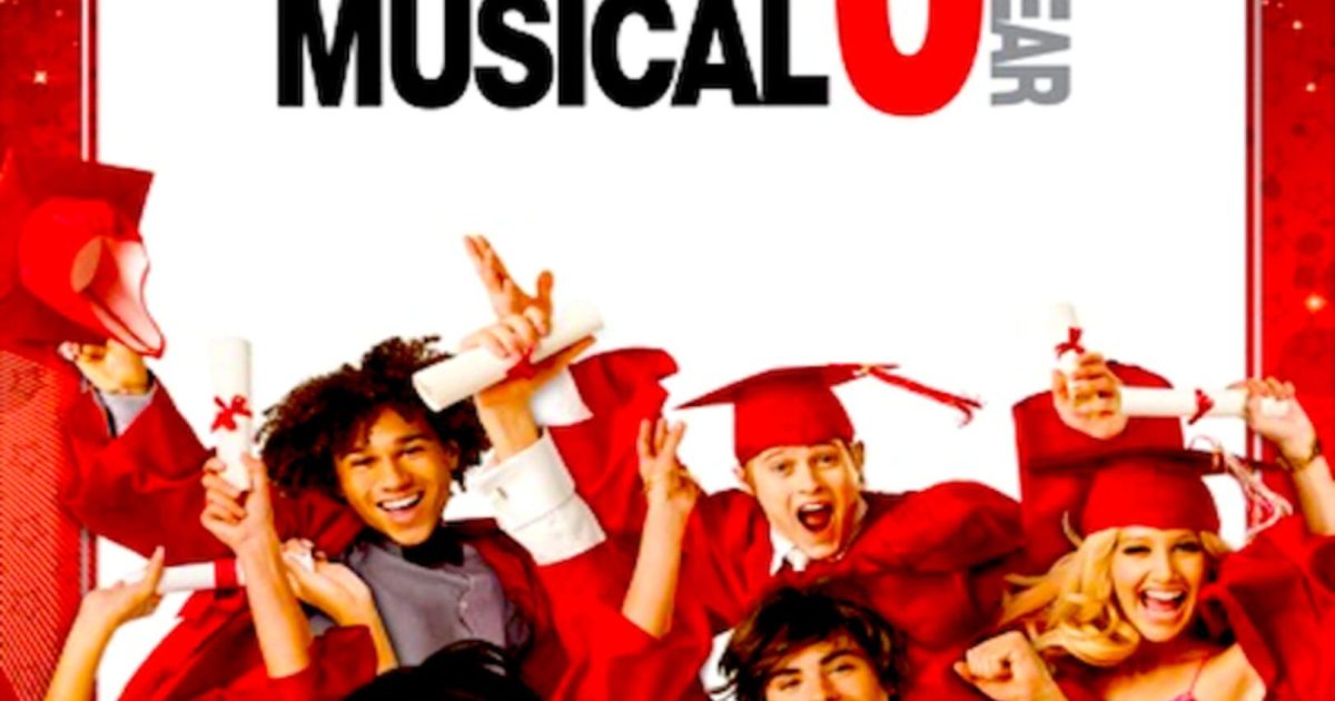 High School Musical 3 Senior Year DANCE!,High School Musical 3 Senior