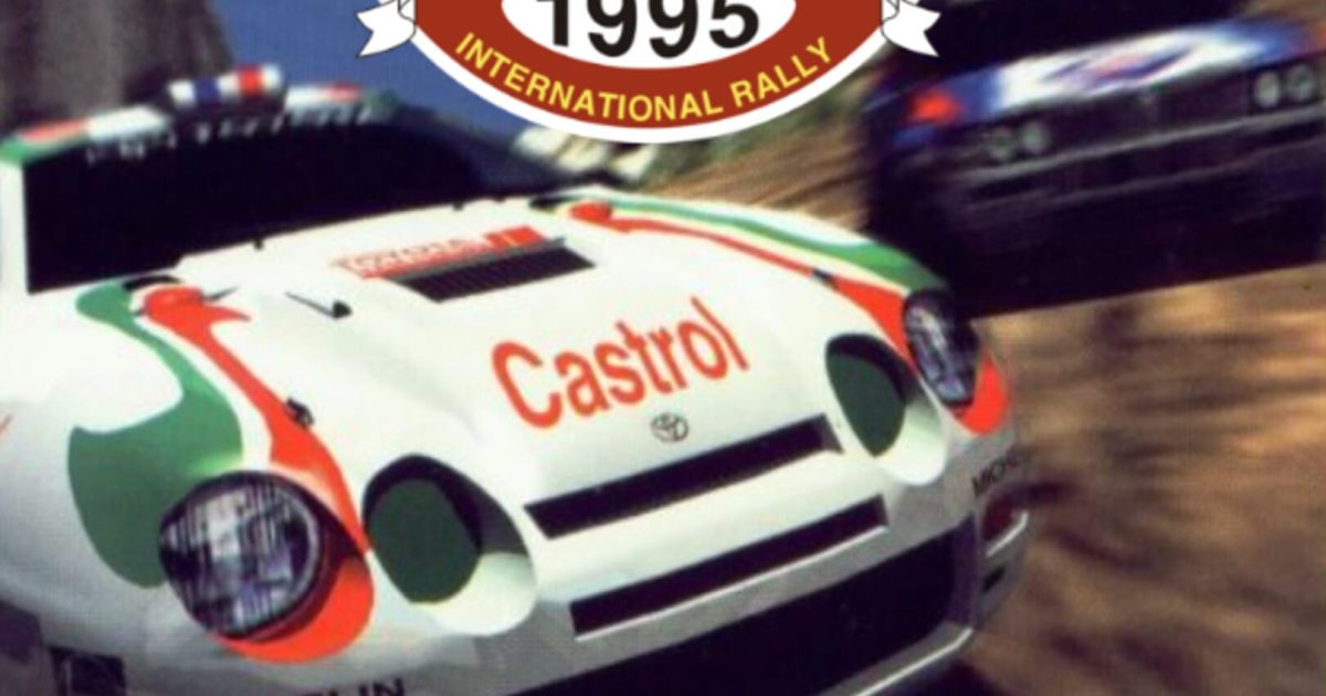 Sega Rally News, Guides, Walkthrough, Screenshots, and Reviews ...