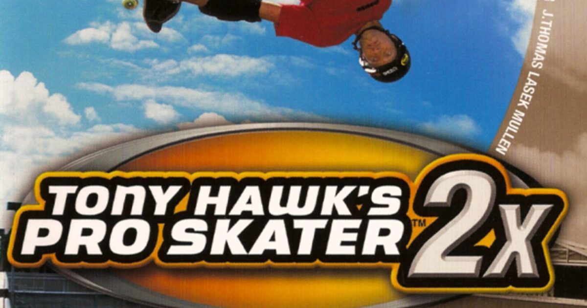 Tony Hawk's Pro Skater 2X News, Guides, Walkthrough, Screenshots, and ...