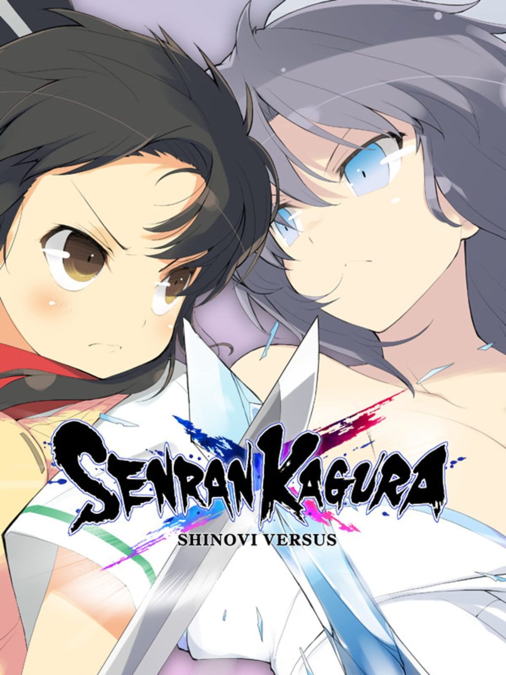 Ranking Senran Kagura Characters who I can beat in a fight : r