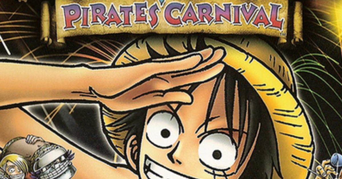 One Piece Pirate's Carnival News, Guides, Walkthrough, Screenshots