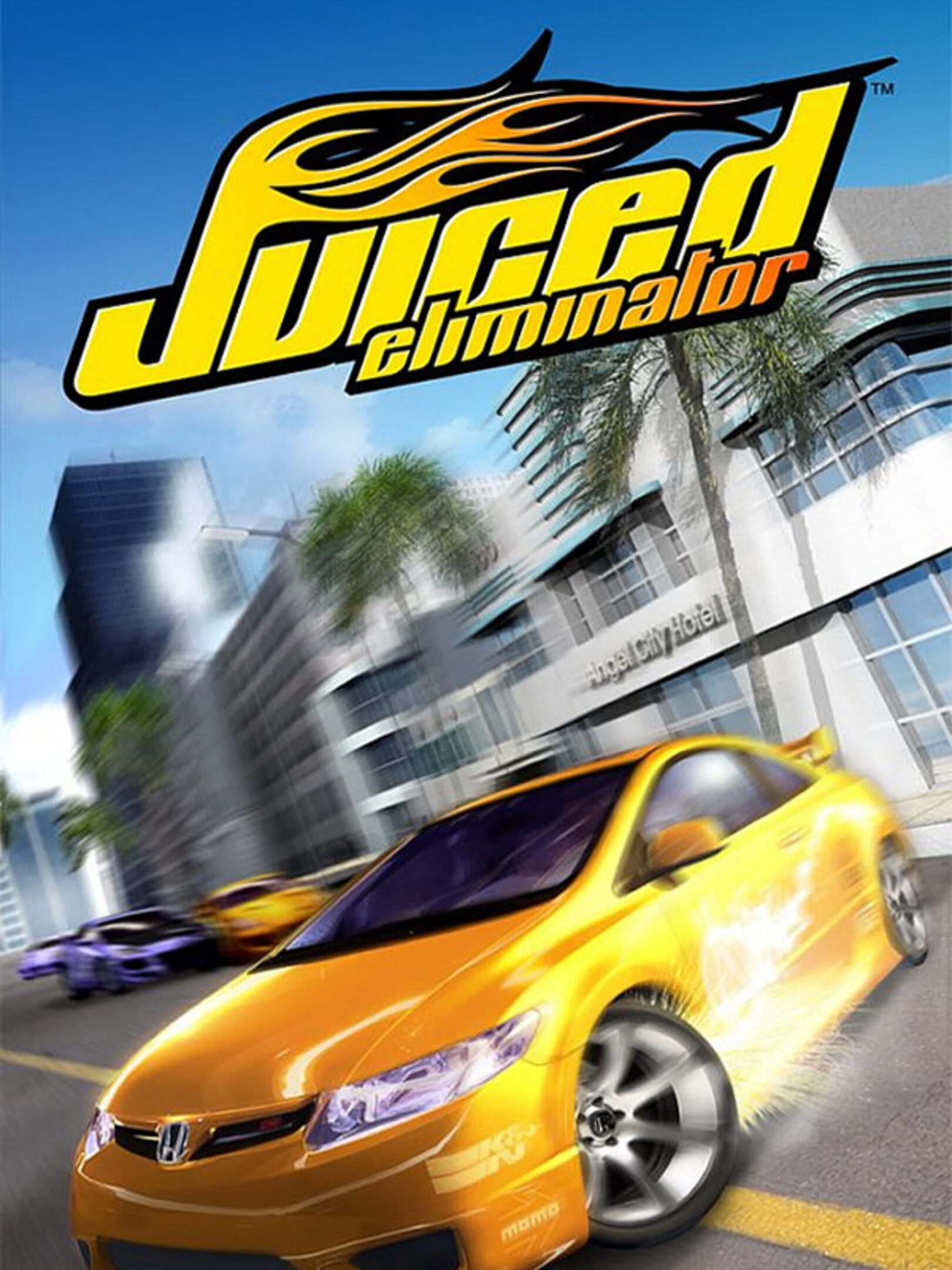 Juiced Eliminator News, Guides, Walkthrough, Screenshots, and Reviews GameRevolution