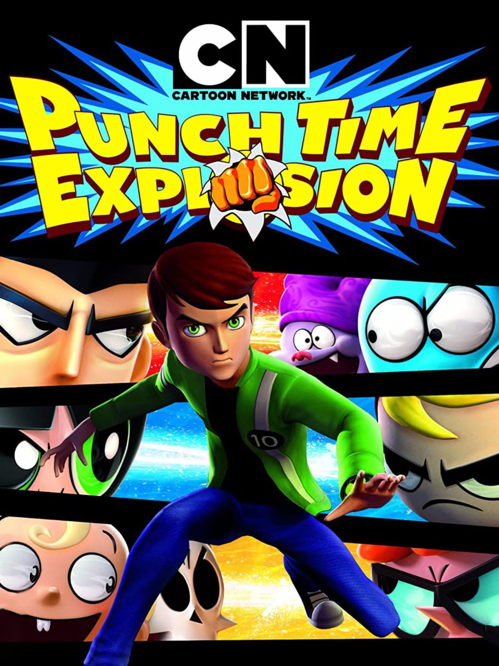 Cartoon Network Punch Time Explosion News, Guides, Walkthrough,  Screenshots, and Reviews - GameRevolution