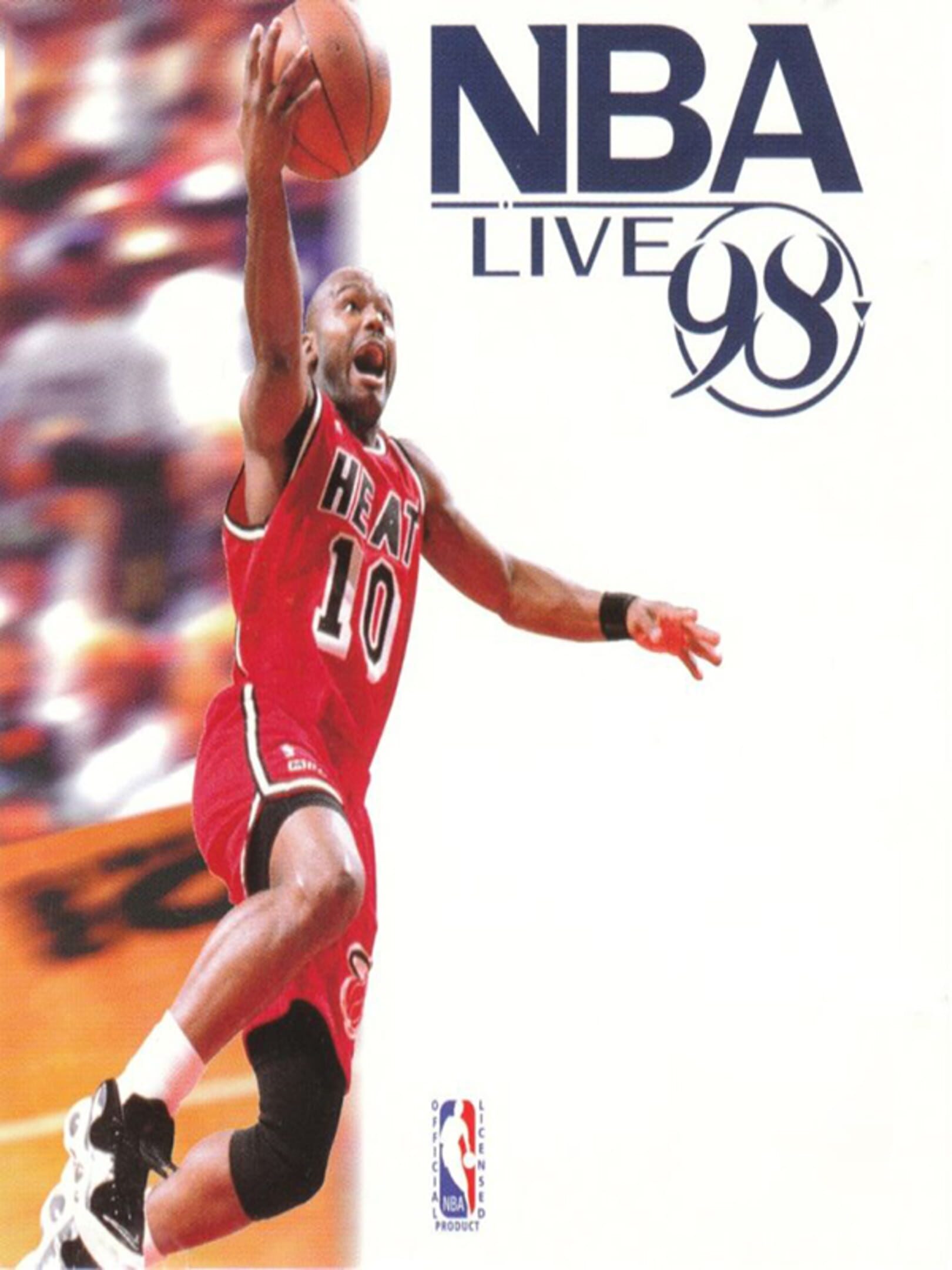 NBA Live 98 News, Guides, Walkthrough, Screenshots, and Reviews