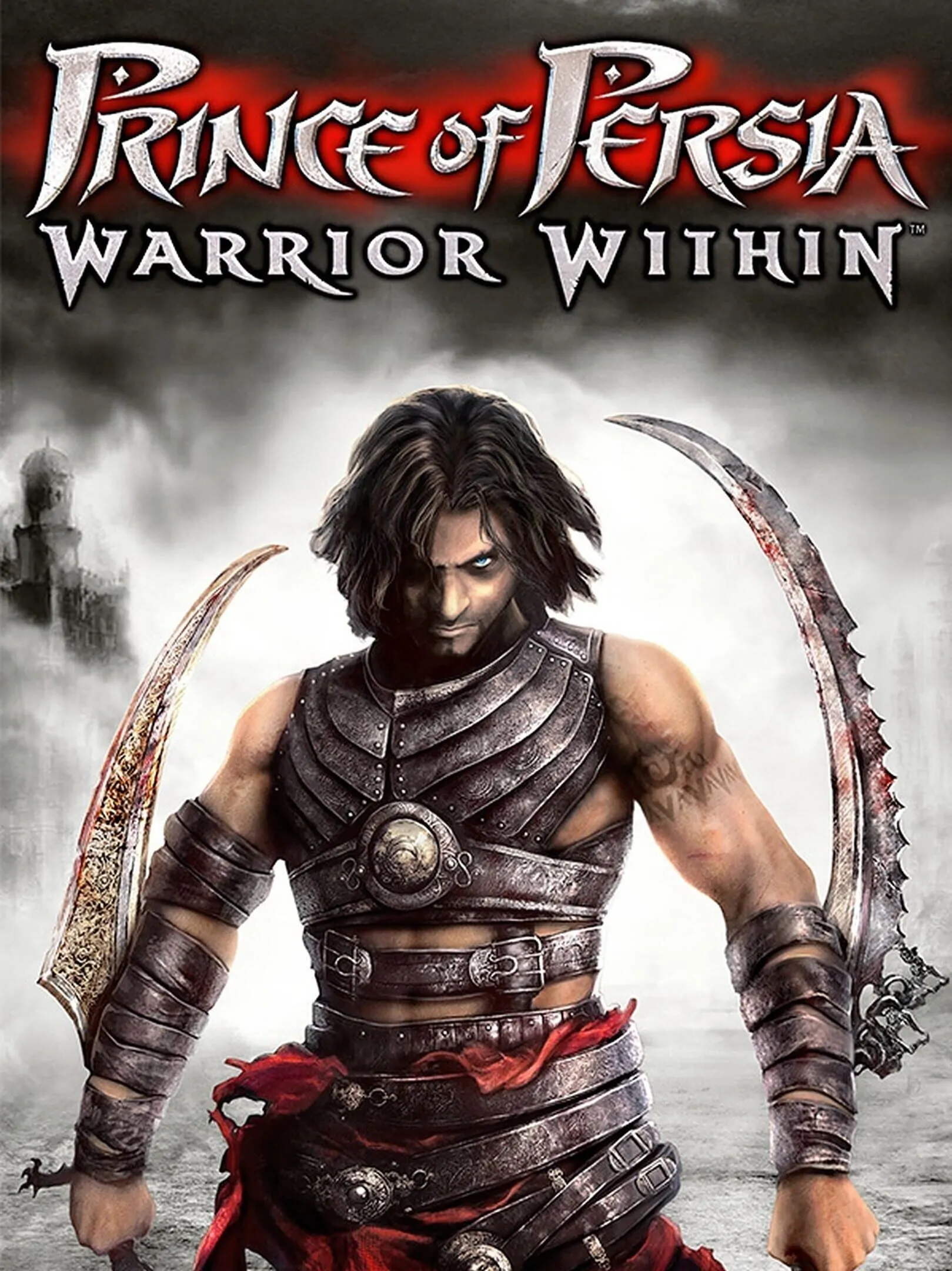 Prince of Persia Warrior Within,Prince of Persia 2 Warrior Within