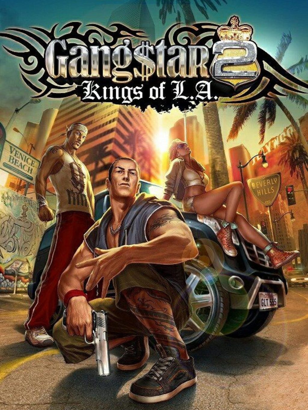Gangstar 2: Kings of L A News Guides Walkthrough Screenshots and Gangstar 2: Kings of L A News Guides Walkthrough Screenshots and