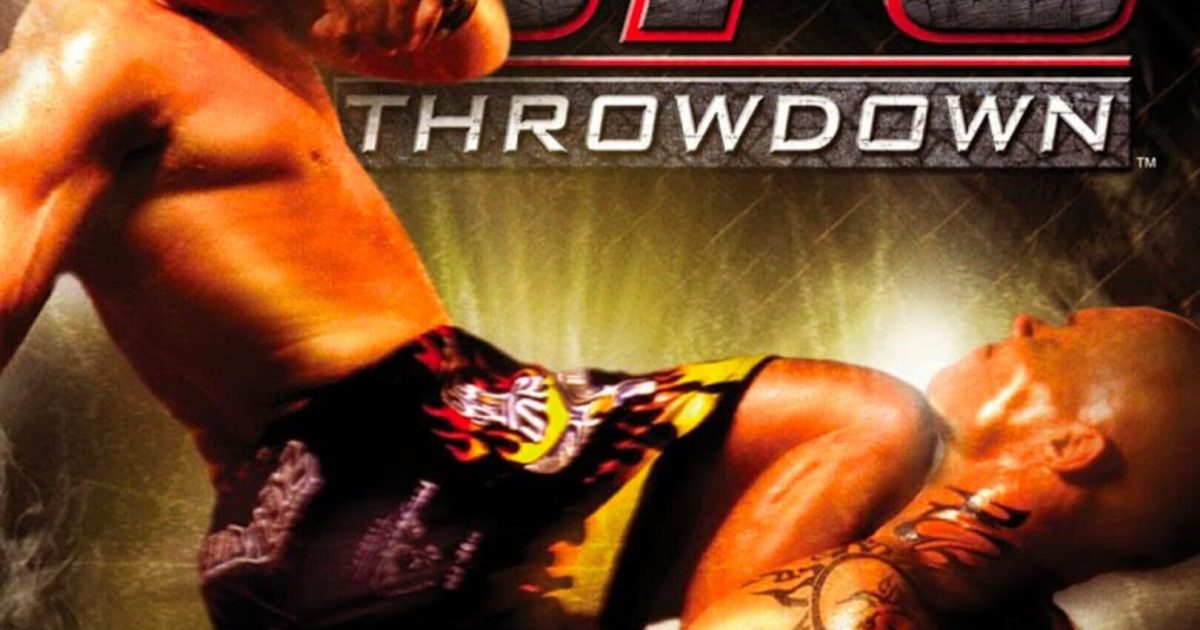 UFC Throwdown,UFC Throwdown News, Guides, Walkthrough, Screenshots