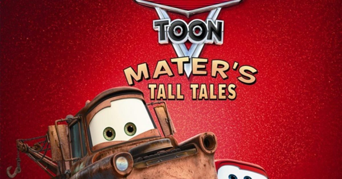 Cars Toon: Mater's Tall Tales News, Guides, Walkthrough, Screenshots ...