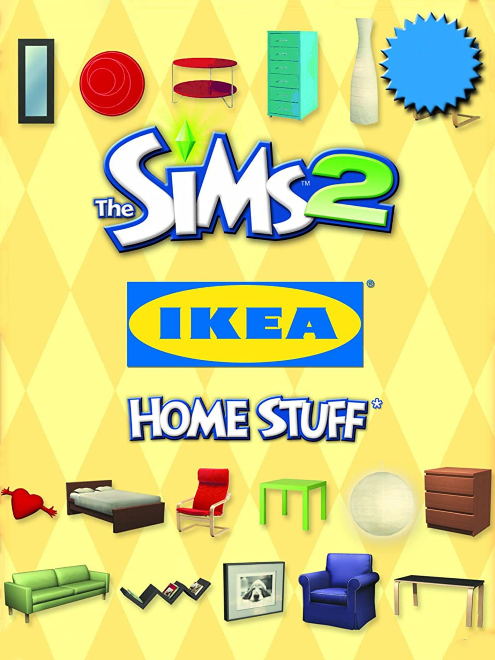 The Sims 2: Ikea Home Stuff News, Guides, Walkthrough, Screenshots, and ...