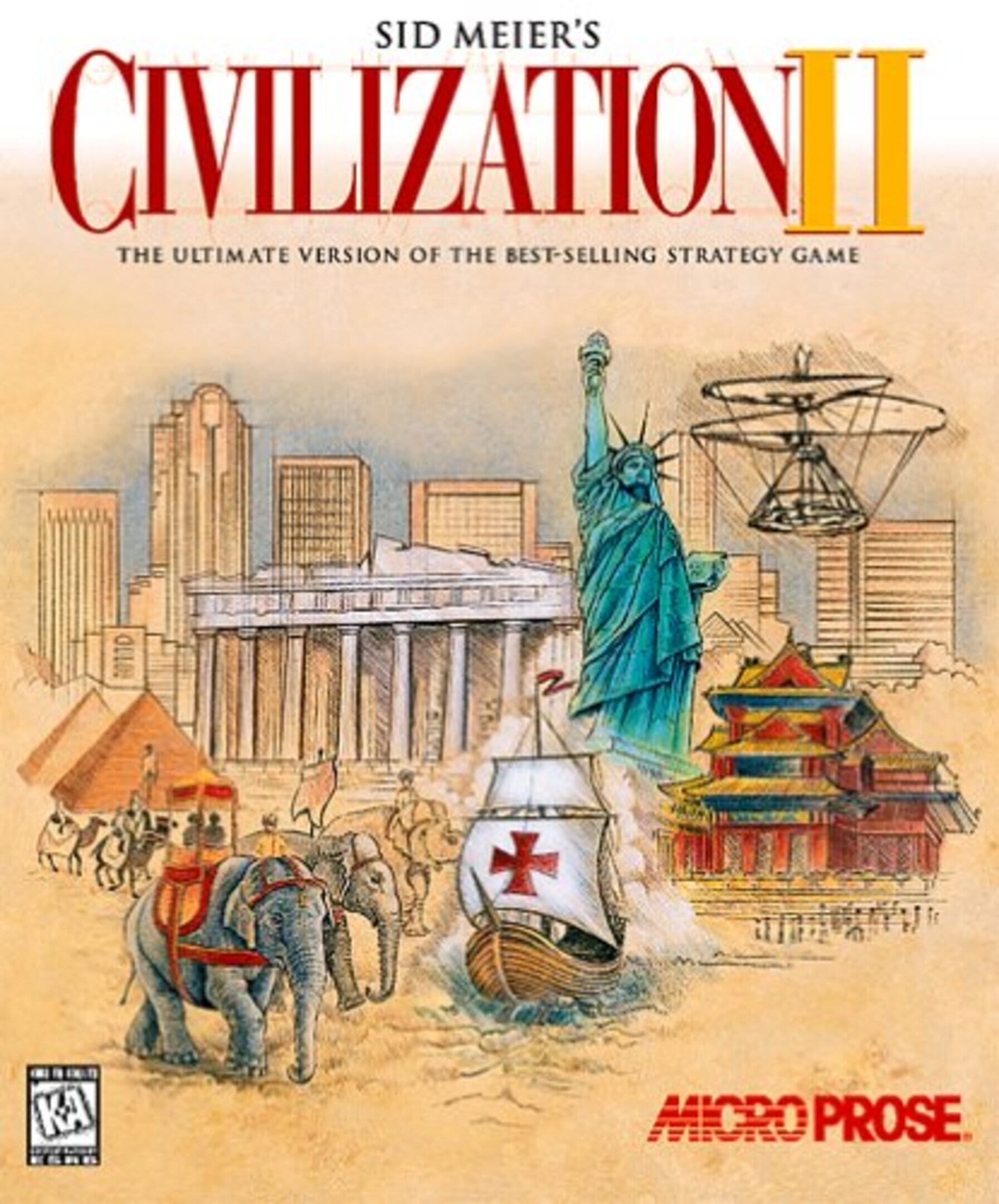civilization 2 game