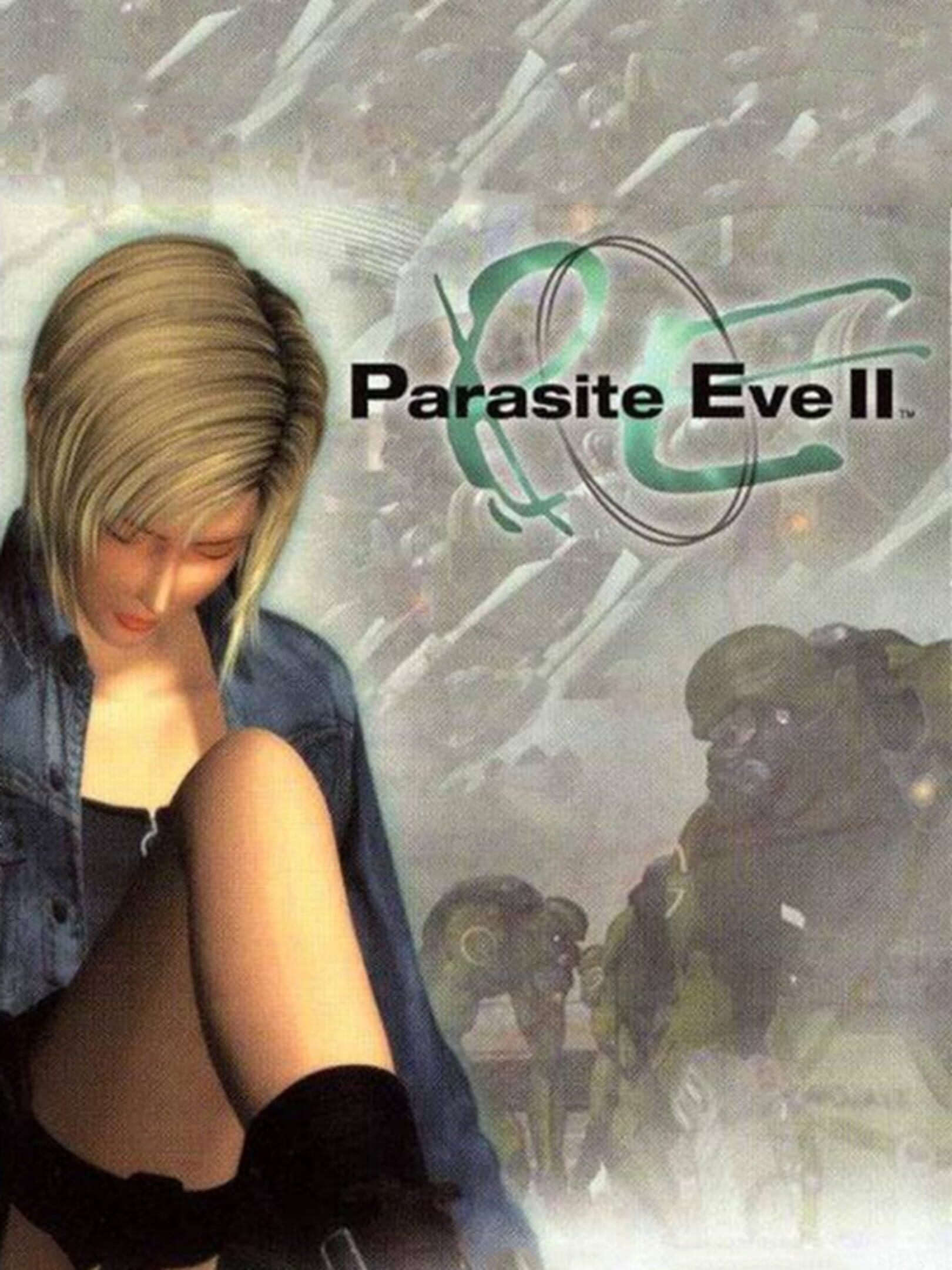 Parasite Eve 2 - GameShark - Final Faqs