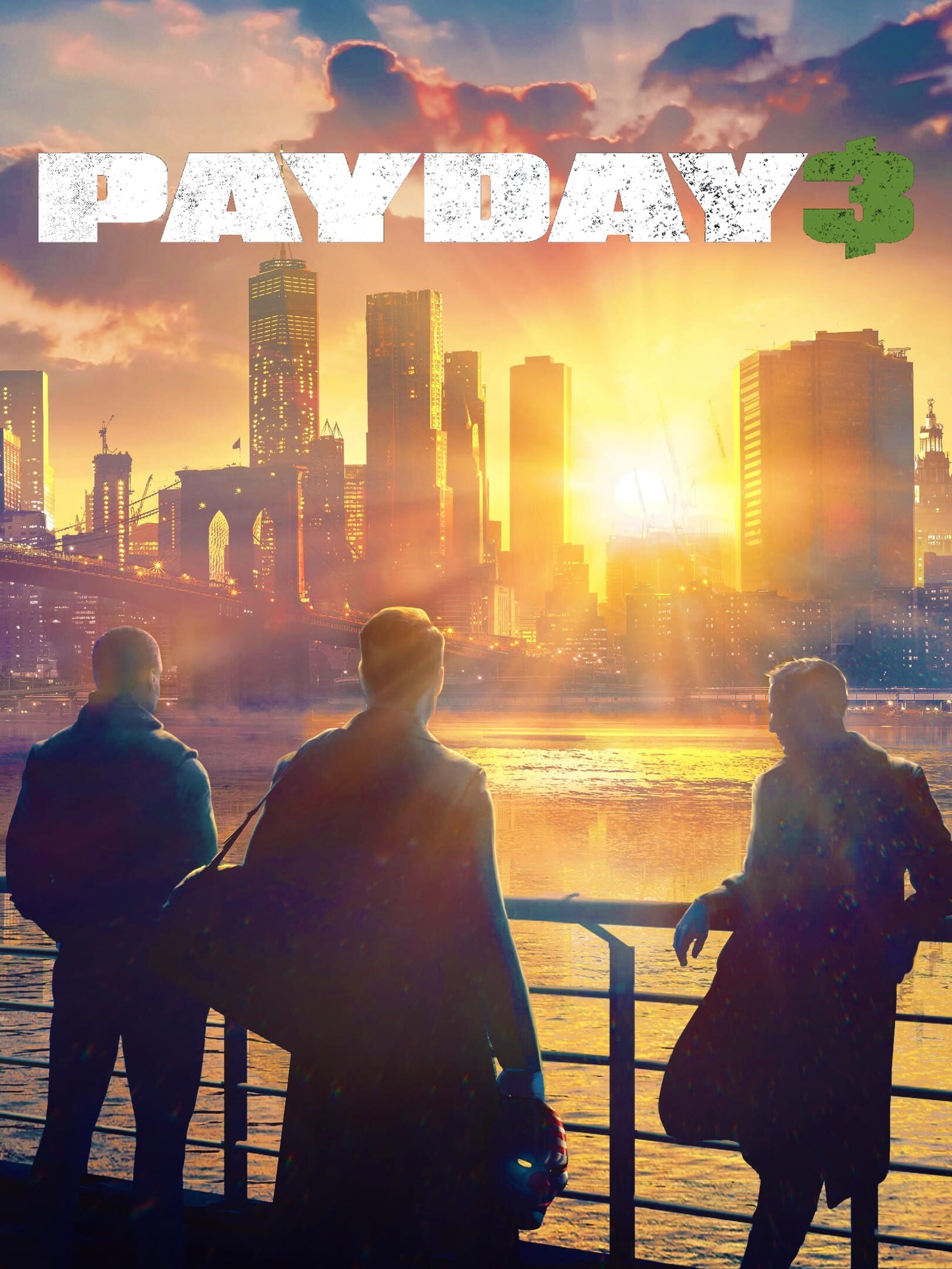 PAYDAY 3 Closed BETA - OVERKILL Software