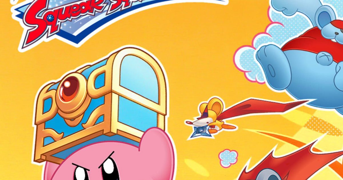 Kirby Squeak Squad News, Guides, Walkthrough, Screenshots, and Reviews -  GameRevolution