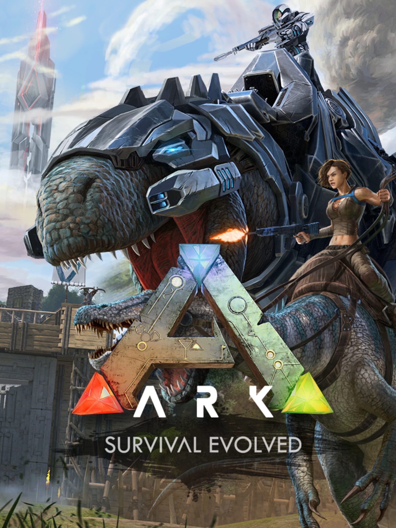 Ark 2 Switch Release Date: Is It Coming to the Nintendo Console? -  GameRevolution