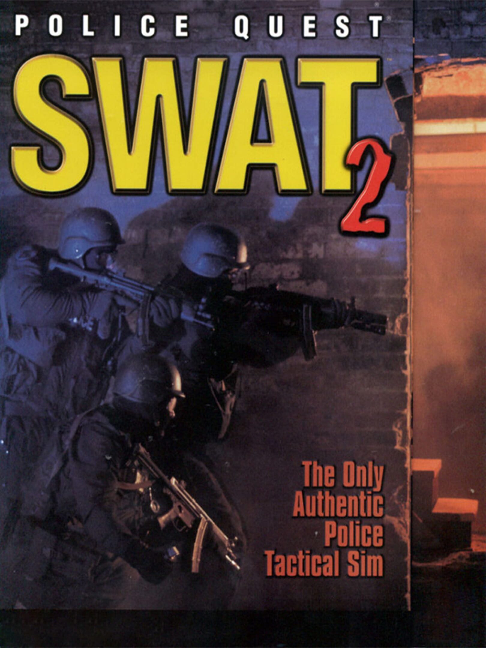Police Quest SWAT 2 News, Guides, Walkthrough, Screenshots, and Reviews