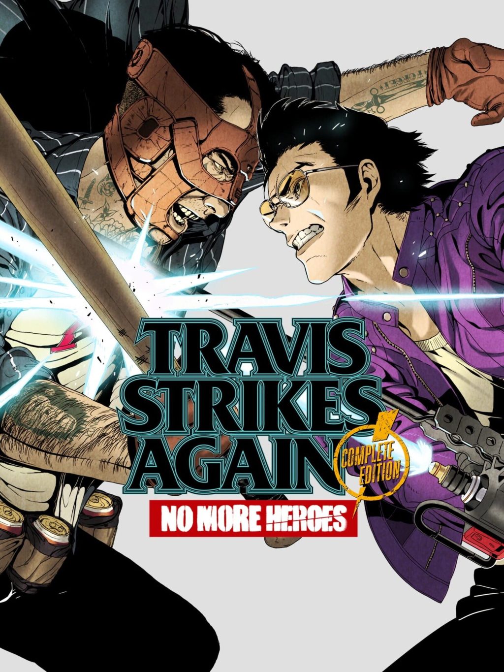 Travis Strikes Again: No More Heroes Complete Edition News, Guides